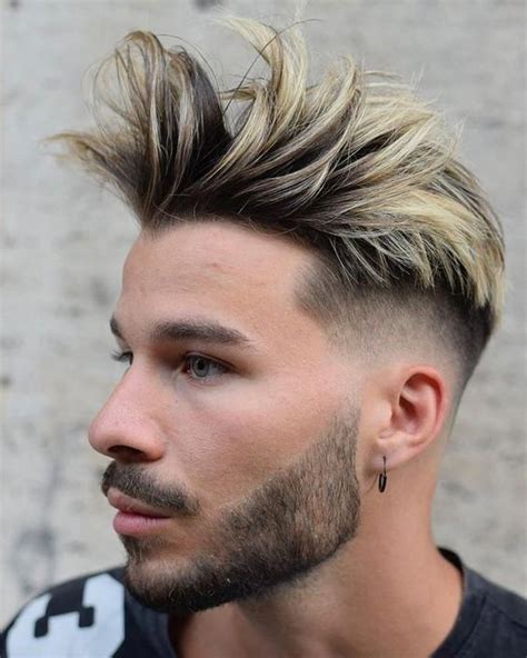 Top 100 Des Coiffures Homme 2018 Coupe De Cheveux Homme Undercut