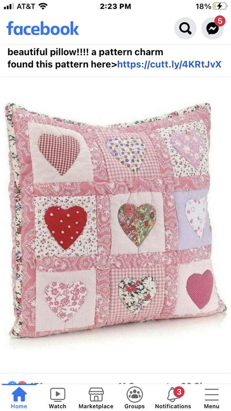 Pin By Timothy Mickel On Christmas Crafts In Valentines Pillows