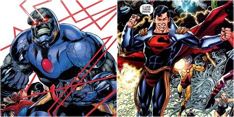 Superman 4 Villain