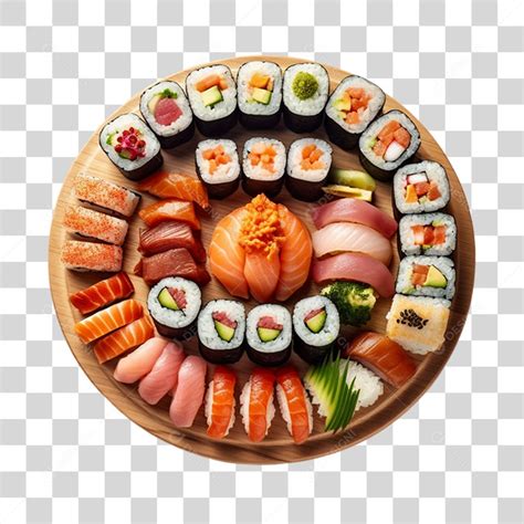 Comida Japonesa PNG Transparente [download] - Designi