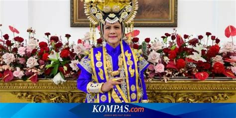 Iriana Jokowi Dijadwalkan Ikuti Parade Kebaya Peringatan Hari Batik Nasional 2022 Di Solo