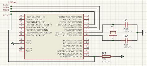 Burning Arduino Bootloader On Atmega Using Usbasp Ipandiana