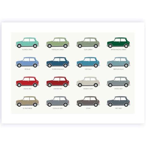 Beetle Colours - Creative Life Shop