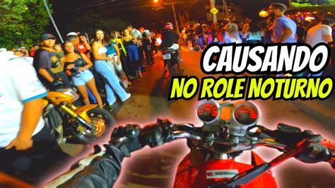 Motovlog Noturno De CBX 250 TWISTER CAUSANDO NO BAR YouTube