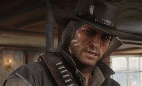 Rdr1 John Marston Restored Rpcreddead