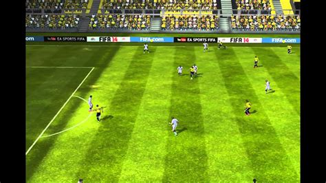 FIFA 14 IPhone IPad Sonicpro50233 Vs PAOK YouTube