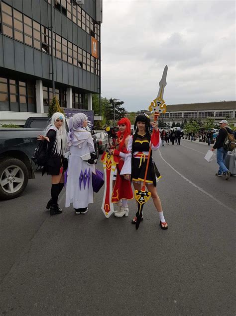 Elsword Cosplay Elsword Amino