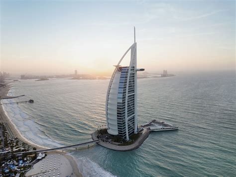 Celebrating An Icon Burj Al Arab Jumeirah Turns Hotelier Middle East