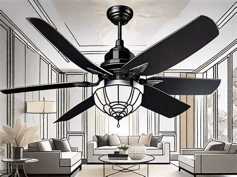 Chandelier Ceiling Fans: A Fusion of Functionality and Style ...