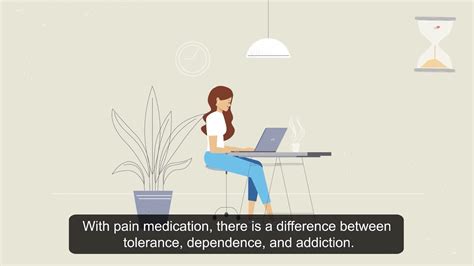 Understanding The Differences Between Tolerance Dependence And