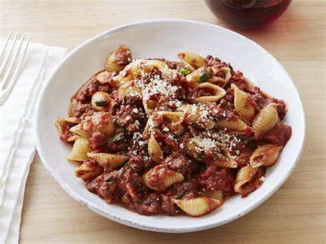 ina garten pasta bolognese recipe