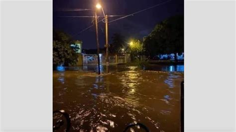 Lluvias Dejan Afectaciones En Ocho Municipios De Veracruz