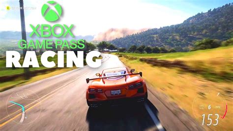 Top Best Racing Games On Xbox Gamepass In December Youtube