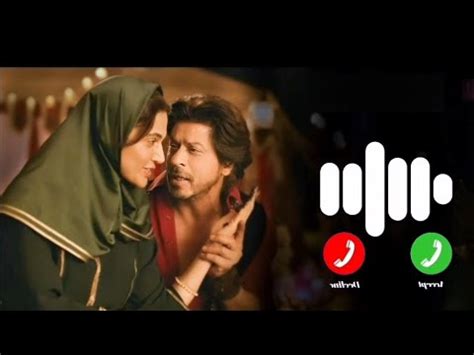 Dunki Drop O Maahi Ringtone Shah Rukh Khan T Pritam Arijit