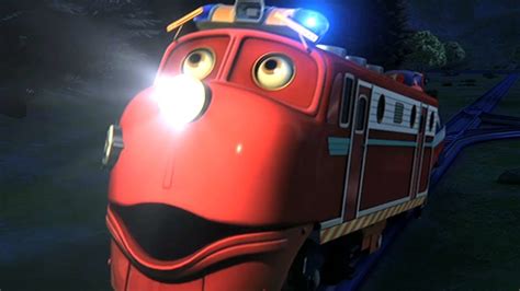 Chuggington Wilsons Forest Flare Kids Cartoons Full Episode