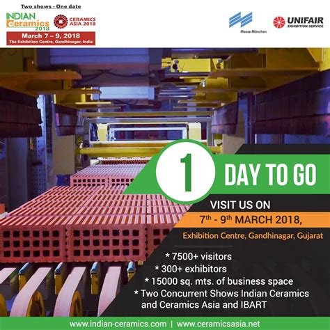 Indian Ceramics Asia On Twitter The Gates To The Largest Trade Fair