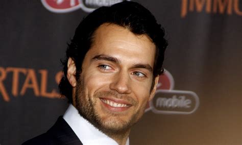 Could Henry Cavill Be the Next James Bond? - X96