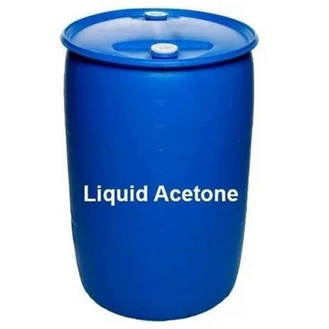 Liquid Acetone Solvent At Rs 80 Litre Propanone In Hyderabad ID