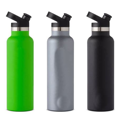 Stainless Steel Water Bottle - Promo Motive | Branded Merchandise Supplier