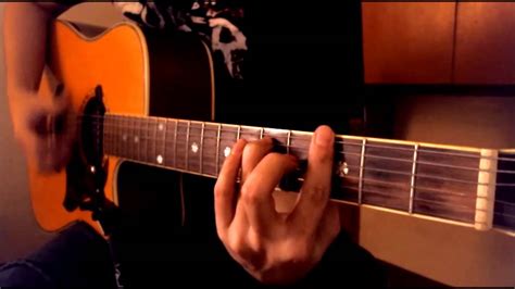 Gravity Chords John Mayer ChordsWorld Guitar Tutorial YouTube