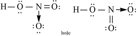 Công Thức Lewis Của Hno3 Theo Chương Trình Mới đầy đủ Nhất