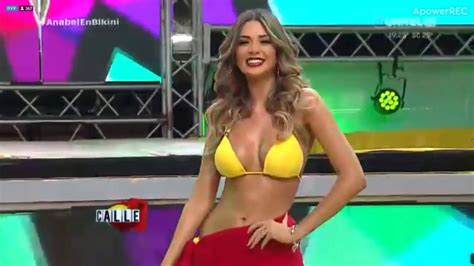 Anabel Angus En Bikini HD Mala Calidad Parte 1 3 YouTube