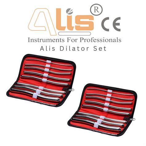 Stainless Steel Anal Dilator Set Of 6 Pc At Rs 540 Piece In Jalandhar