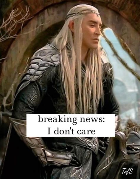 Thranduil Hot