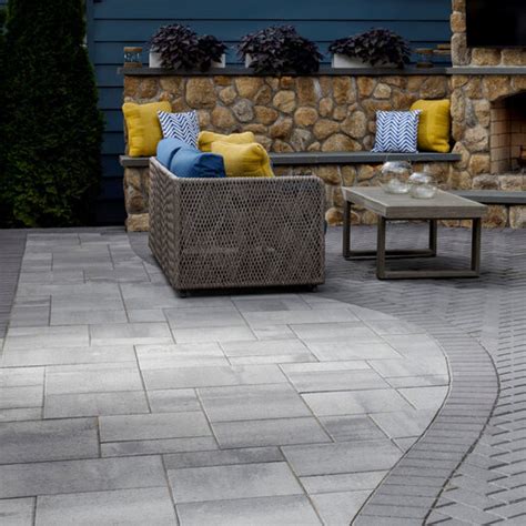 Belgard Lafitt Grana Slab 3 Pc Victorian 50 Mm 140 Sq Siteone