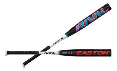 Easton Bat De Softball Slowpitch Rival 34 In 28 Oz Aluminio MercadoLibre