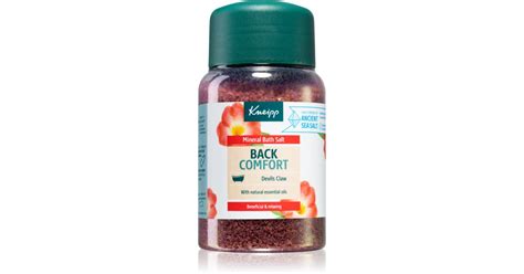 Kneipp Back Comfort Sel De Bain Notino Fr