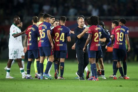 Barcelona Have A New Leader In Minutes Played This Season After Win