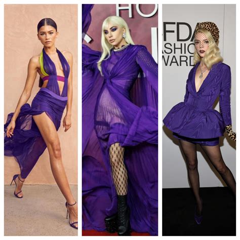 How Celebrities Are Already Wearing Pantone’s Color of 2022