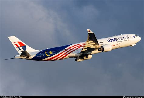 M Mte Malaysia Airlines Airbus A Photo By Angus Chae Id