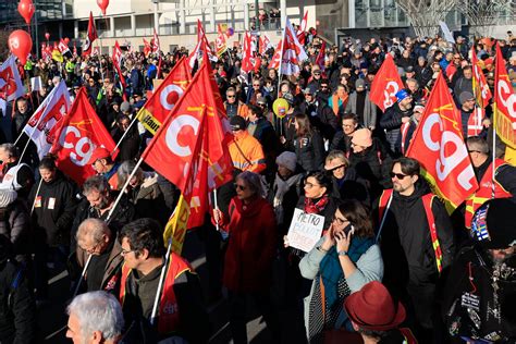 Social Réforme des retraites où manifester mardi en Haute Savoie