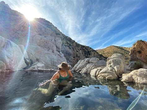 Deep Creek Hot Springs The Secret Spots