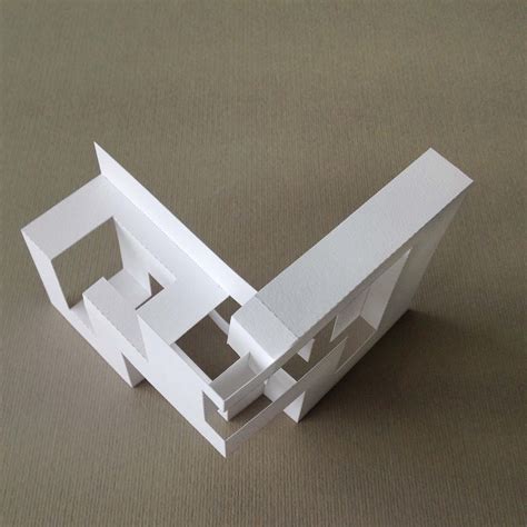 cutting folding  assembling paper models david umemoto