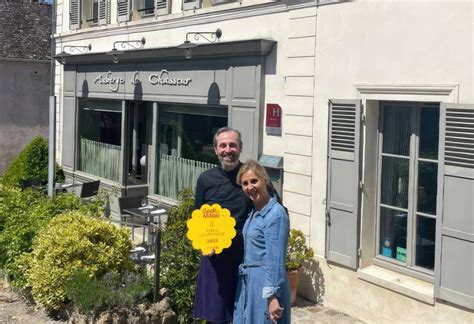 Le Restaurant Auberge Du Chasseur Grosrouvre