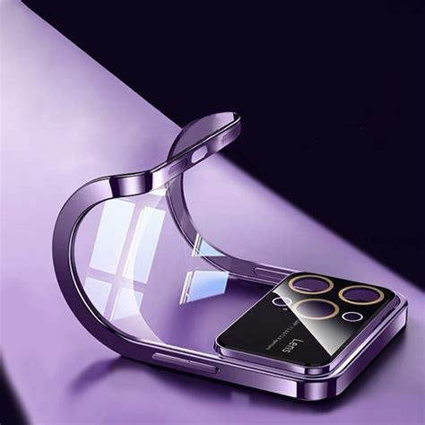 Luxo Galvanizada À Prova De Choque Capa Infinix Smart HD Pro Plus Hot i Tecno Spark Go