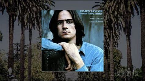 significado de la canción fire and rain de james taylor