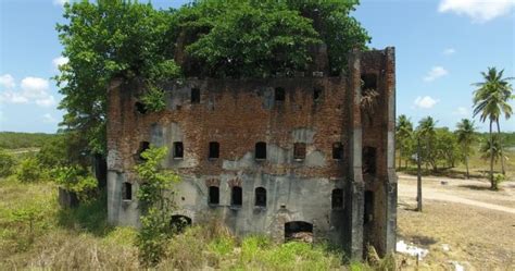 Pesquisador Comprova Que F Brica De Cimento Em Santa Rita Foi A