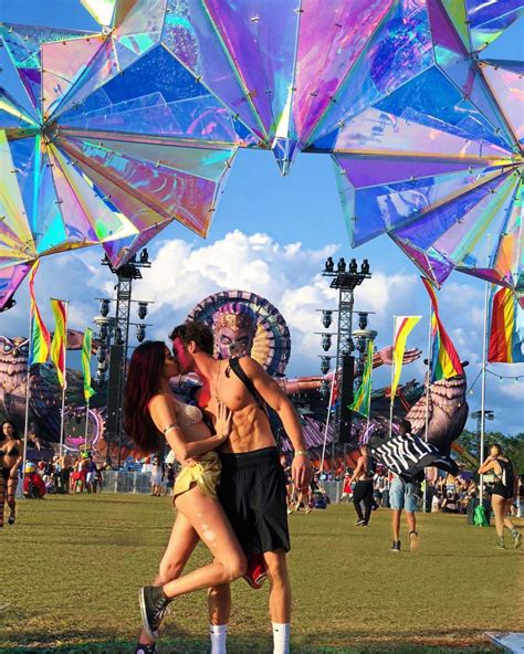 Matching Rave Outfits For Couples To Stand Out