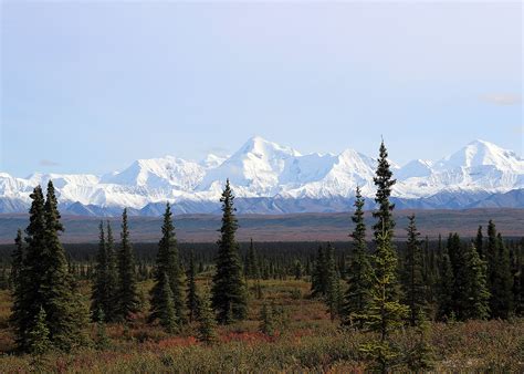 Alaska Range, Denali National Park — Out in the Parks