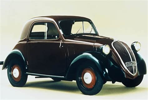 Fiat Topolino l Ami à l italienne 100 électrique et sans permis