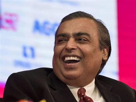 Mukesh Ambani Asias Richest Man Keeps His Friends Close Has A Fixed