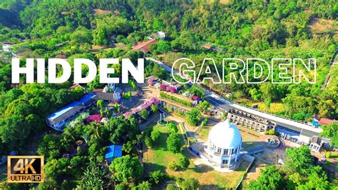 Marian Orchard Hidden Garden In Balete Batangas K Aerial Drone