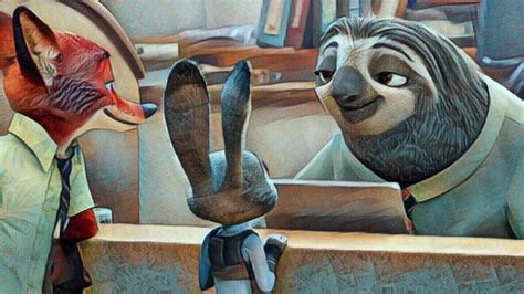 Zootopia – Todo el mundo puede ser lo que quiera ser