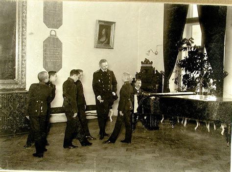 Пажеский корпус (1904-1907): humus — LiveJournal