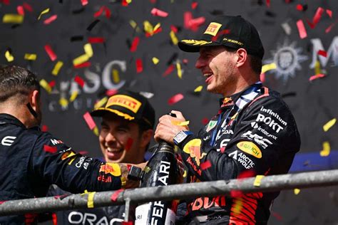 Max Verstappenin P Yristytt V Ylivoima Jatkuu