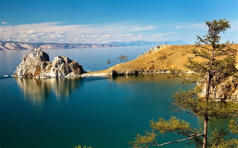 Lake Baikal Wallpaper